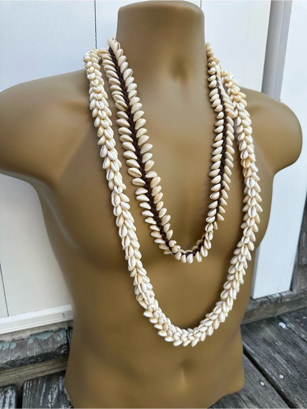 Koa Seed Liquid Lei